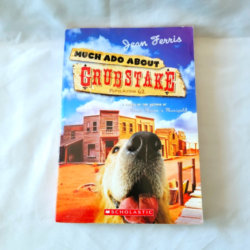 Much Ado About Grubstake (Paperback)
